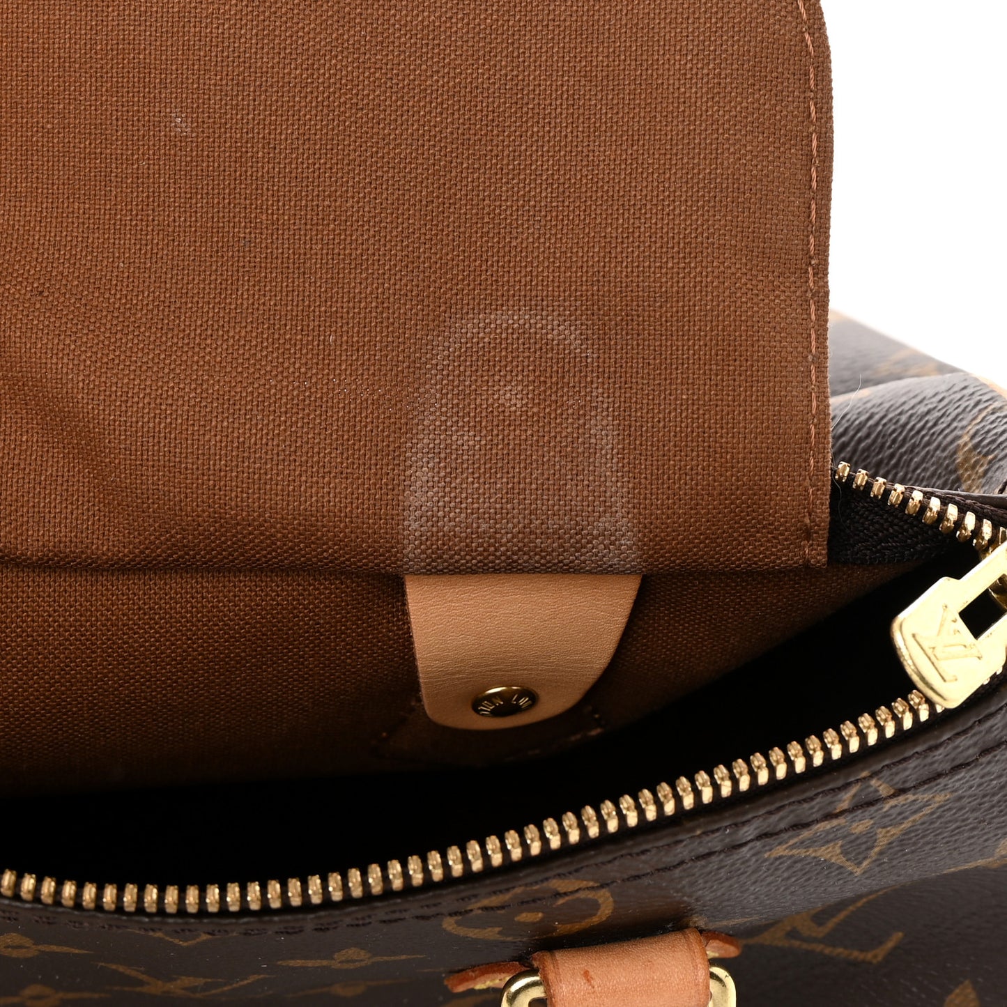 Monogram Speedy Bandouliere 25