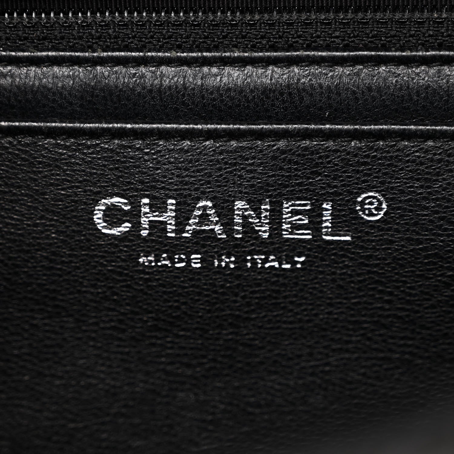 Chanel Patent Chevron Quilted Maxi Single Flap Black 6 of 13