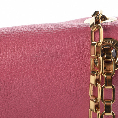 Louis Vuitton Monogram Pallas Chain Poppy 10 of 12