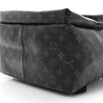 Louis Vuitton Monogram Eclipse Discovery Backpack PM 9 of 10