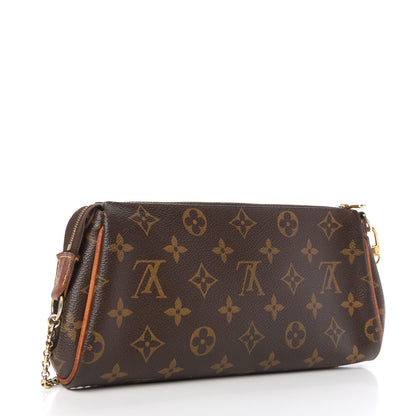Louis Vuitton Monogram Eva Clutch 3 of 10