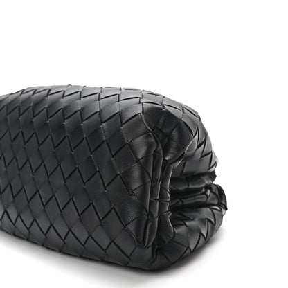 Bottega Veneta Nappa Intrecciato Teen Pouch Black 8 of 8
