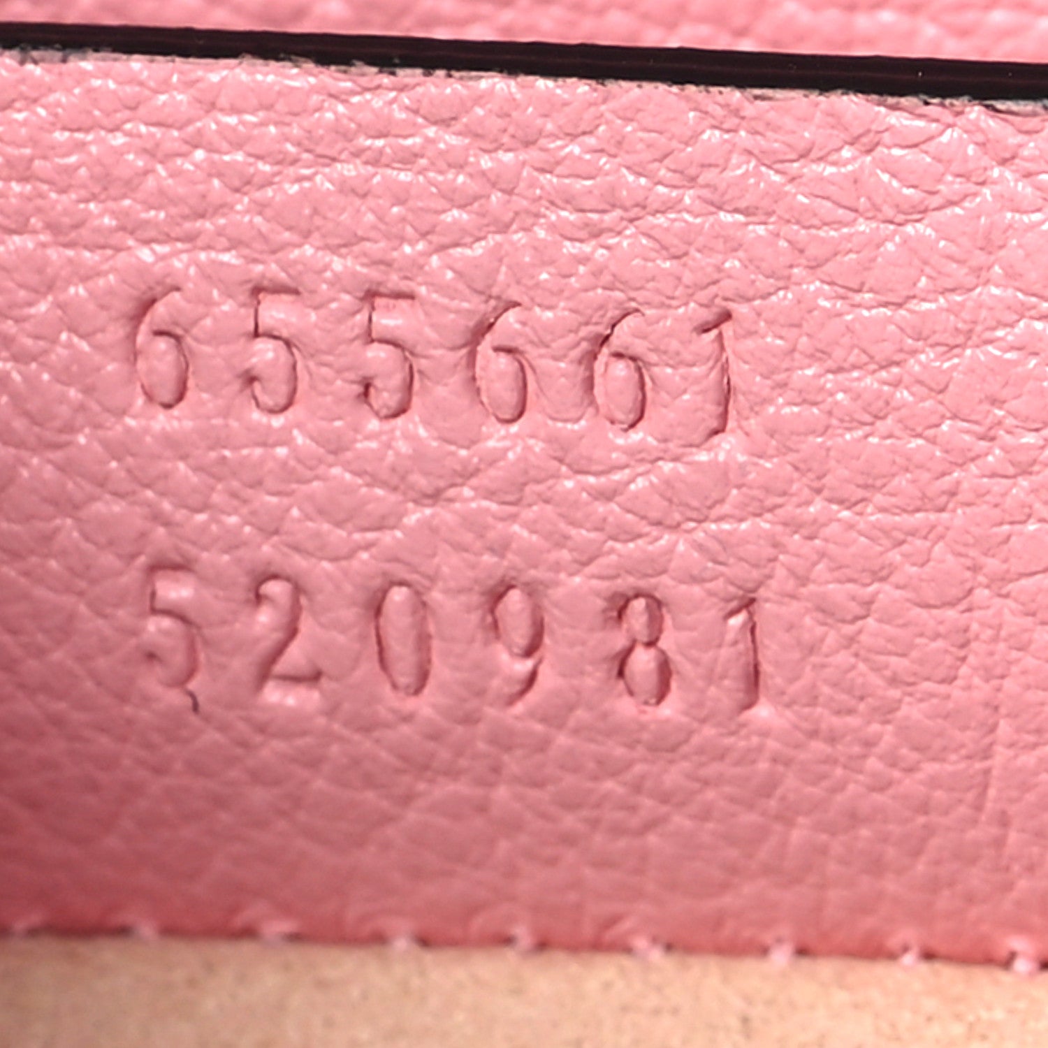Gucci Wonka Grain Calfskin Mini Diana Tote Bag Wild Rose Fuxia Fluo 7 of 8