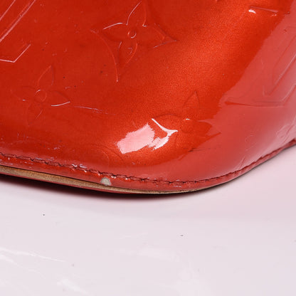 Louis Vuitton Vernis Houston Rouge 15 of 16
