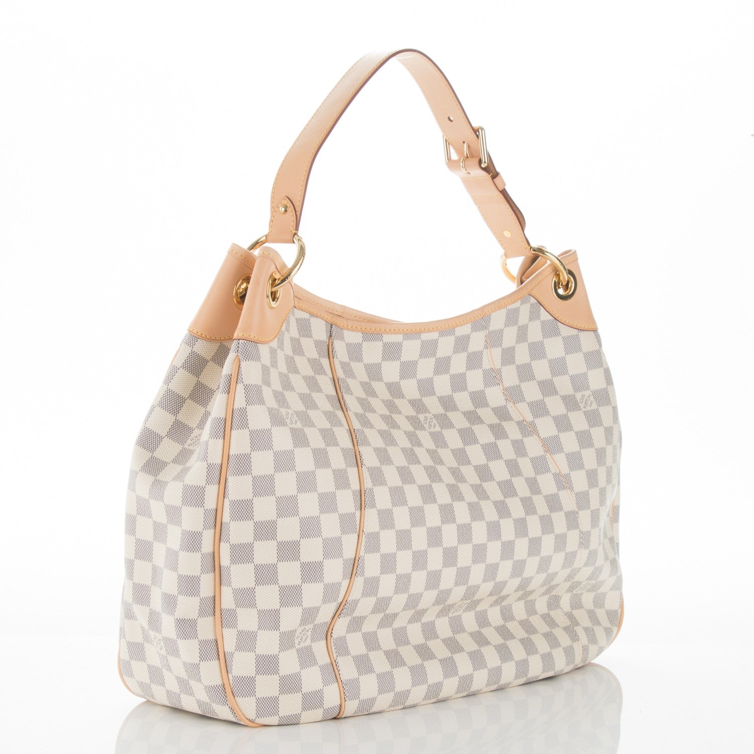 Louis Vuitton Damier Azur Galliera GM 3 of 6