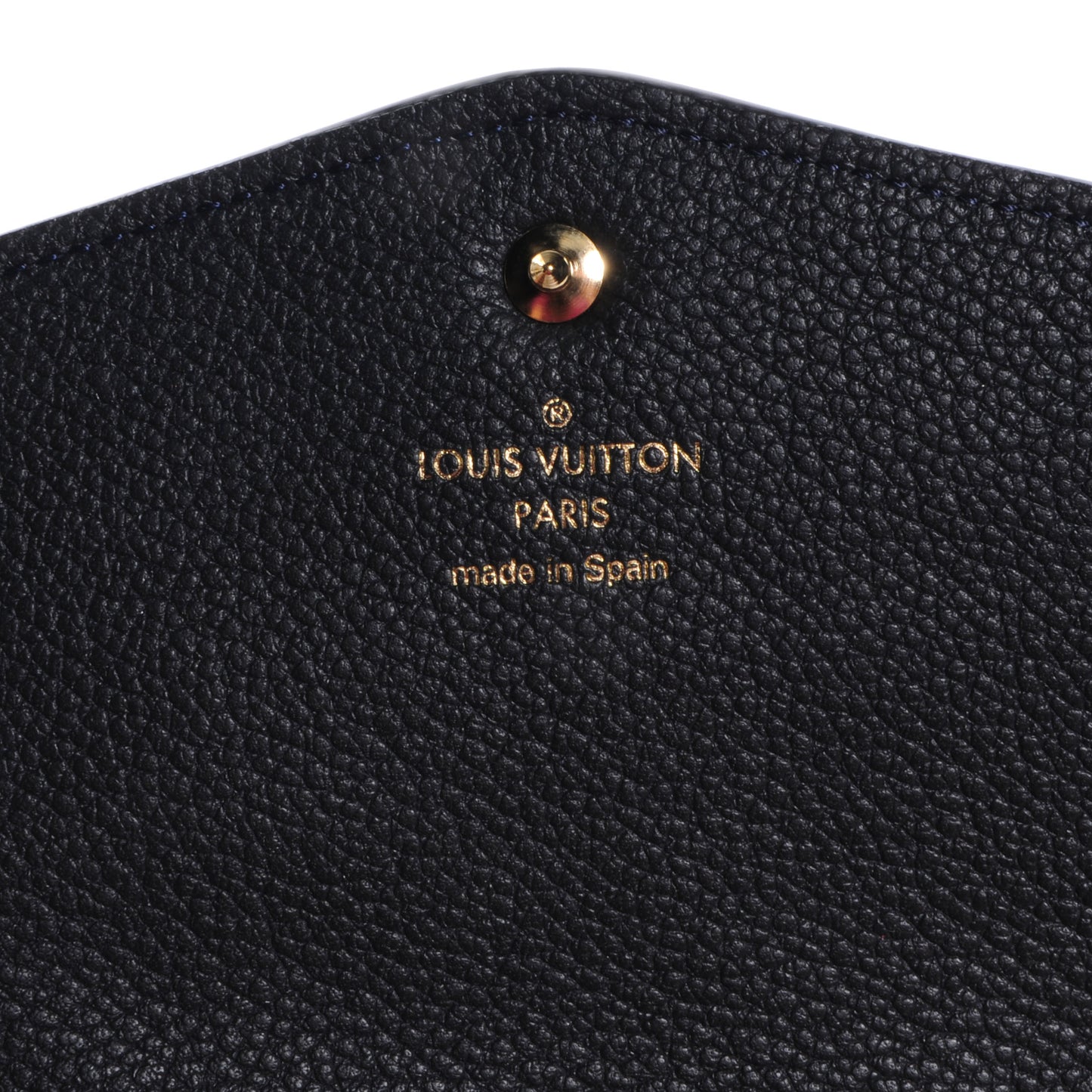 Empreinte Curieuse Wallet Infini