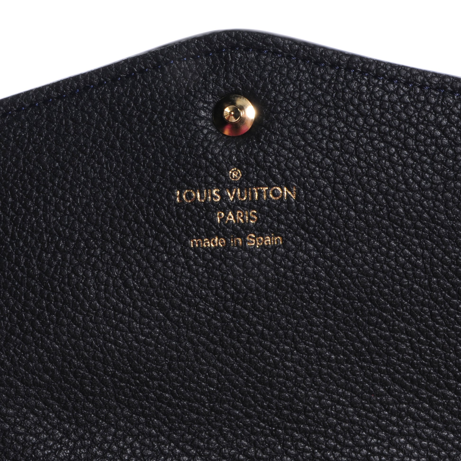 Louis Vuitton Empreinte Curieuse Wallet Infini 5 of 8