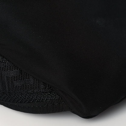 Versace Nylon Palazzo Medusa Belt Bag Black 8 of 13