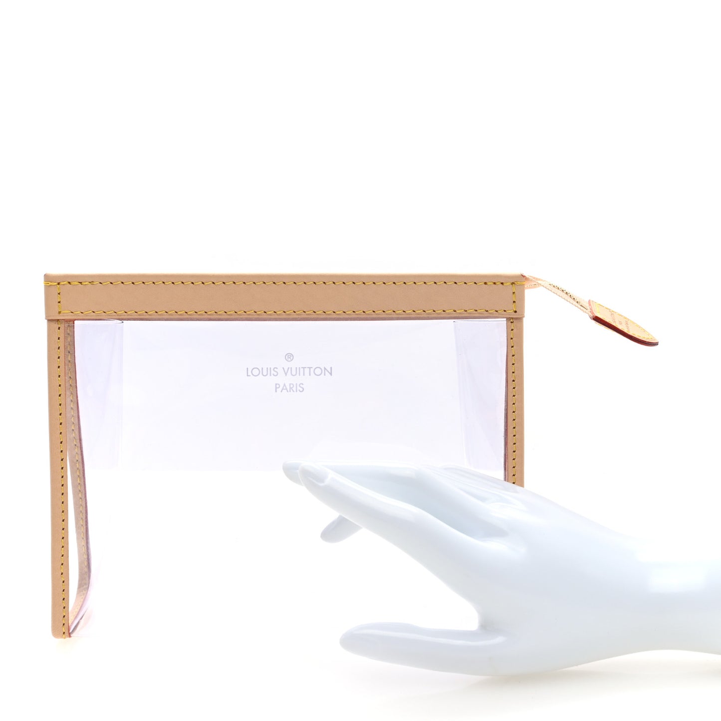 PVC Trio Medium Toilet Pouch