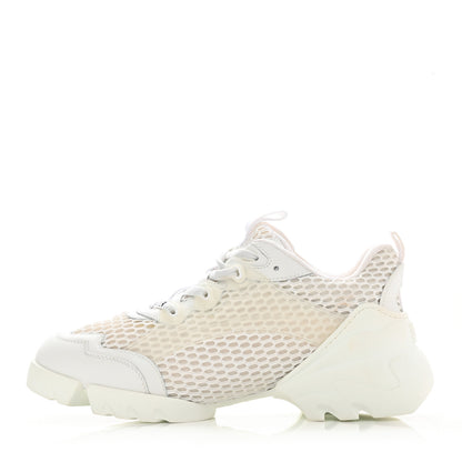 Christian Dior Mesh D-Connect Sneakers 39 White 1 of 9