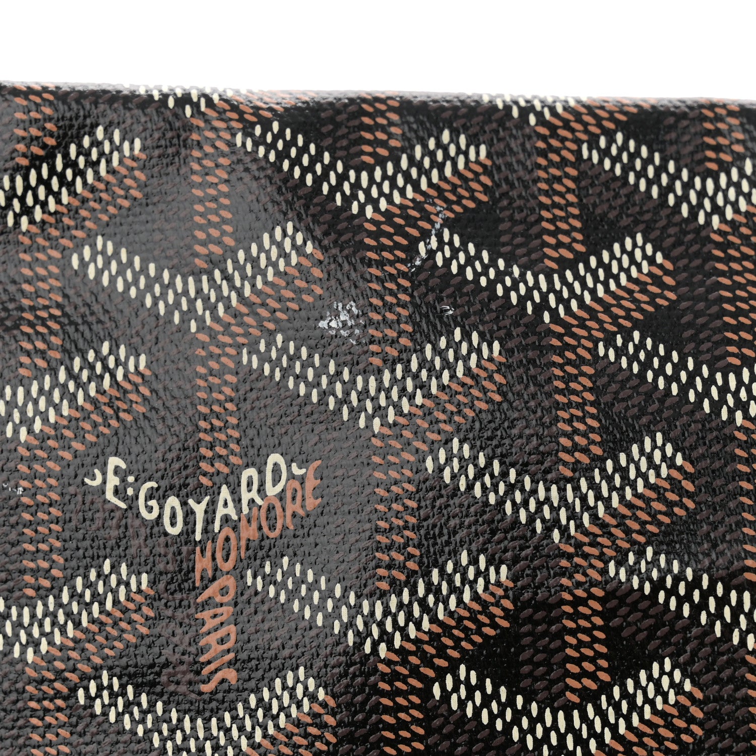 Goyard Goyardine Saint Louis GM Black 13 of 13