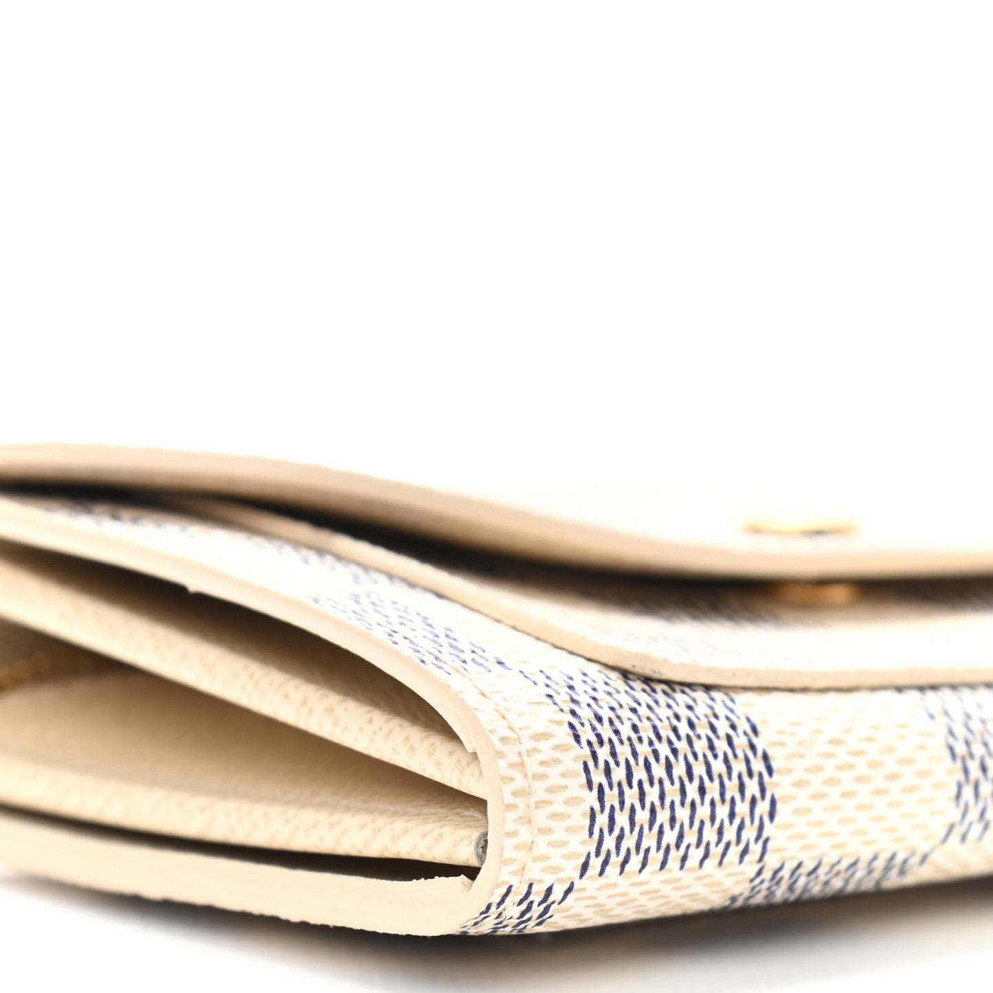 Damier Azur Pochette Solo Belt 80 32