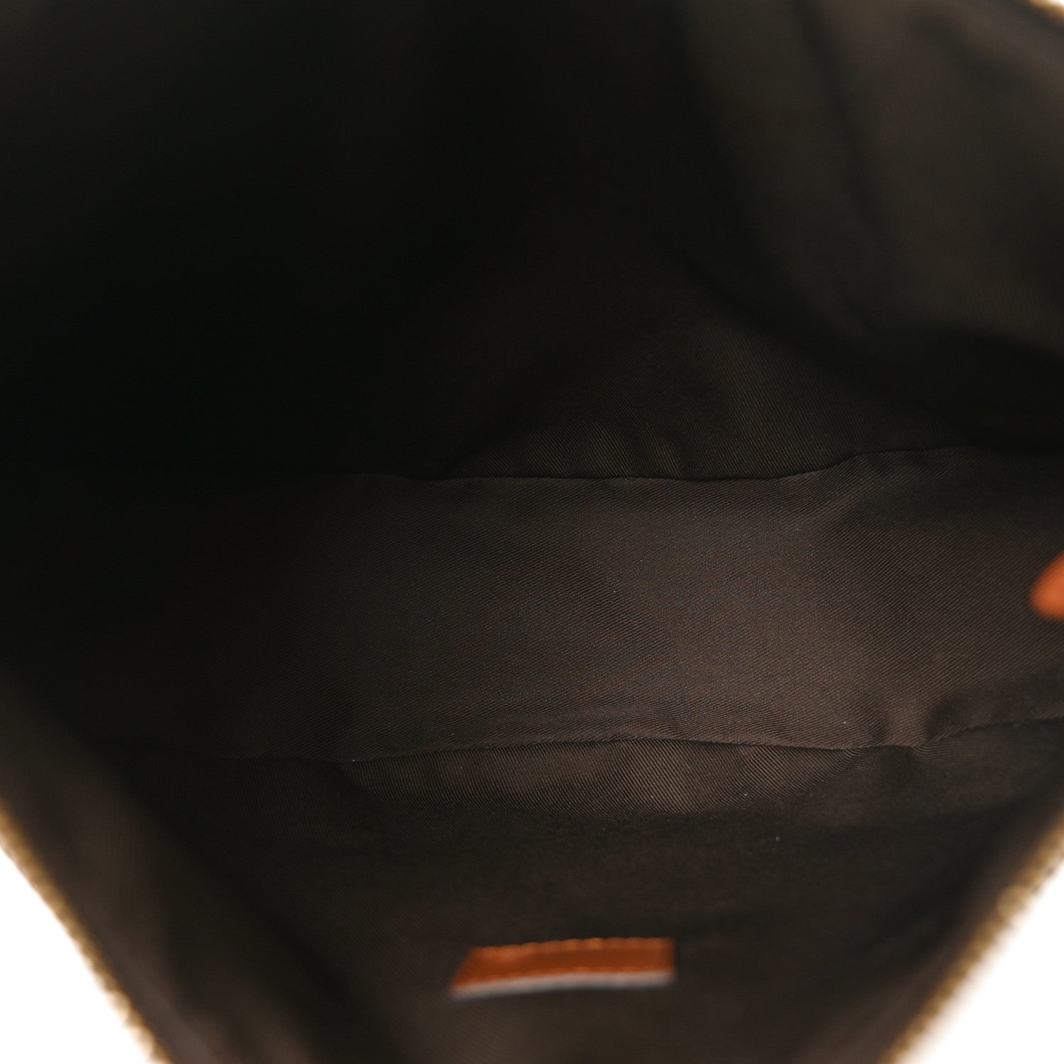 Louis Vuitton Reverse Monogram Loop Hobo 5 of 9