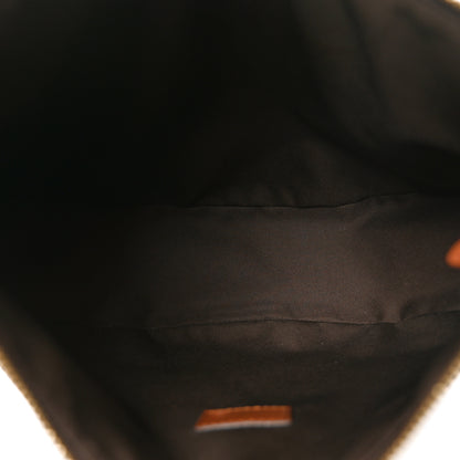 Louis Vuitton Reverse Monogram Loop Hobo 5 of 9
