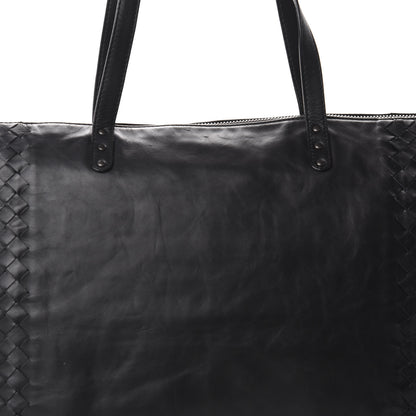 Bottega Veneta Nappa Intrecciato Tote Black 　　　　　 11 of 11