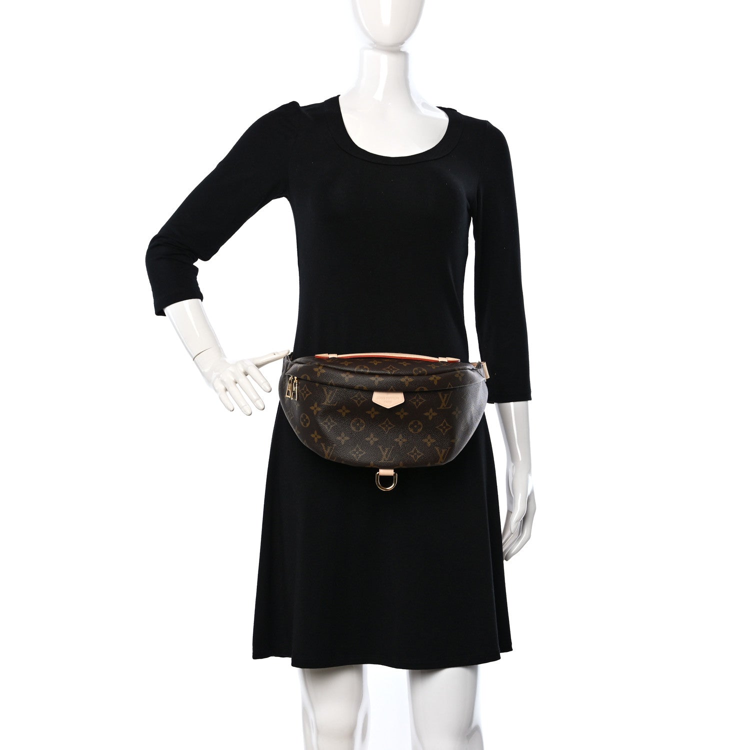 Louis Vuitton Monogram Bumbag 2 of 9