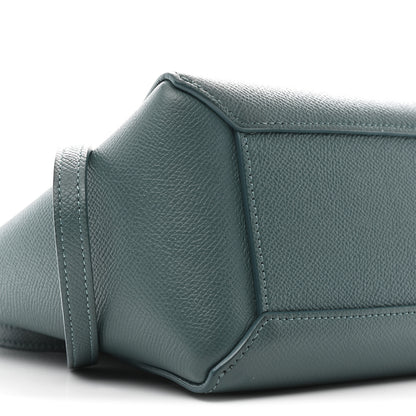 Celine Grained Calfskin Nano Belt Bag Amazone 9 of 10