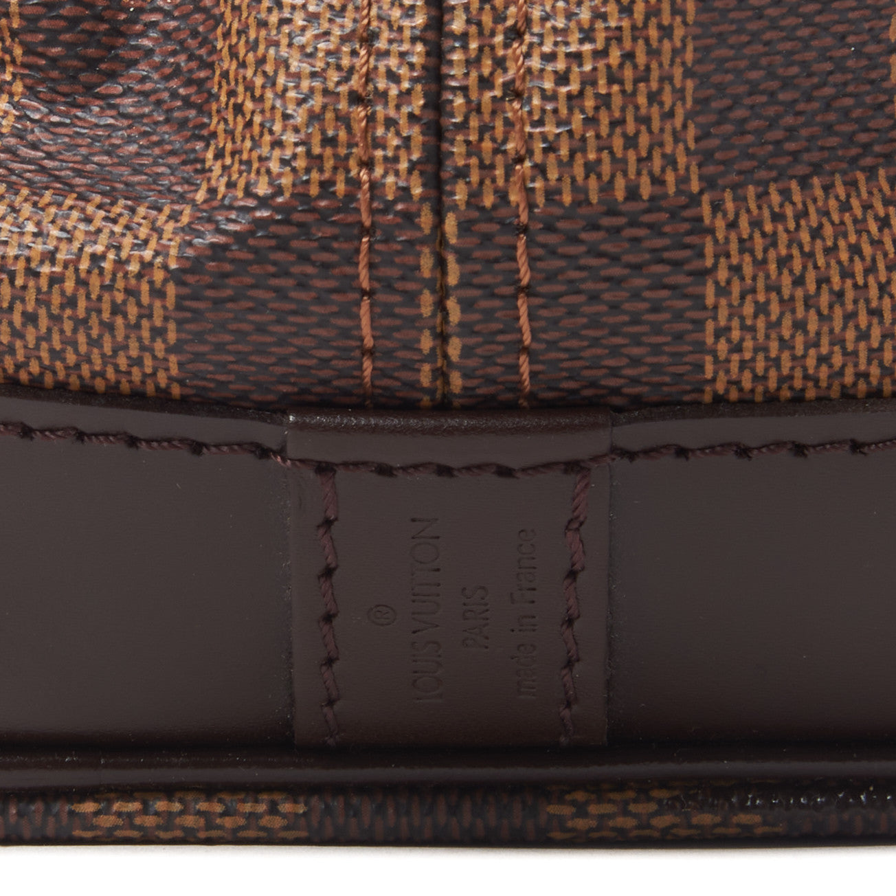Damier Ebene West End PM