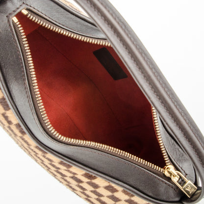 Louis Vuitton Calf Hair Damier Sauvage Tigre 5 of 7