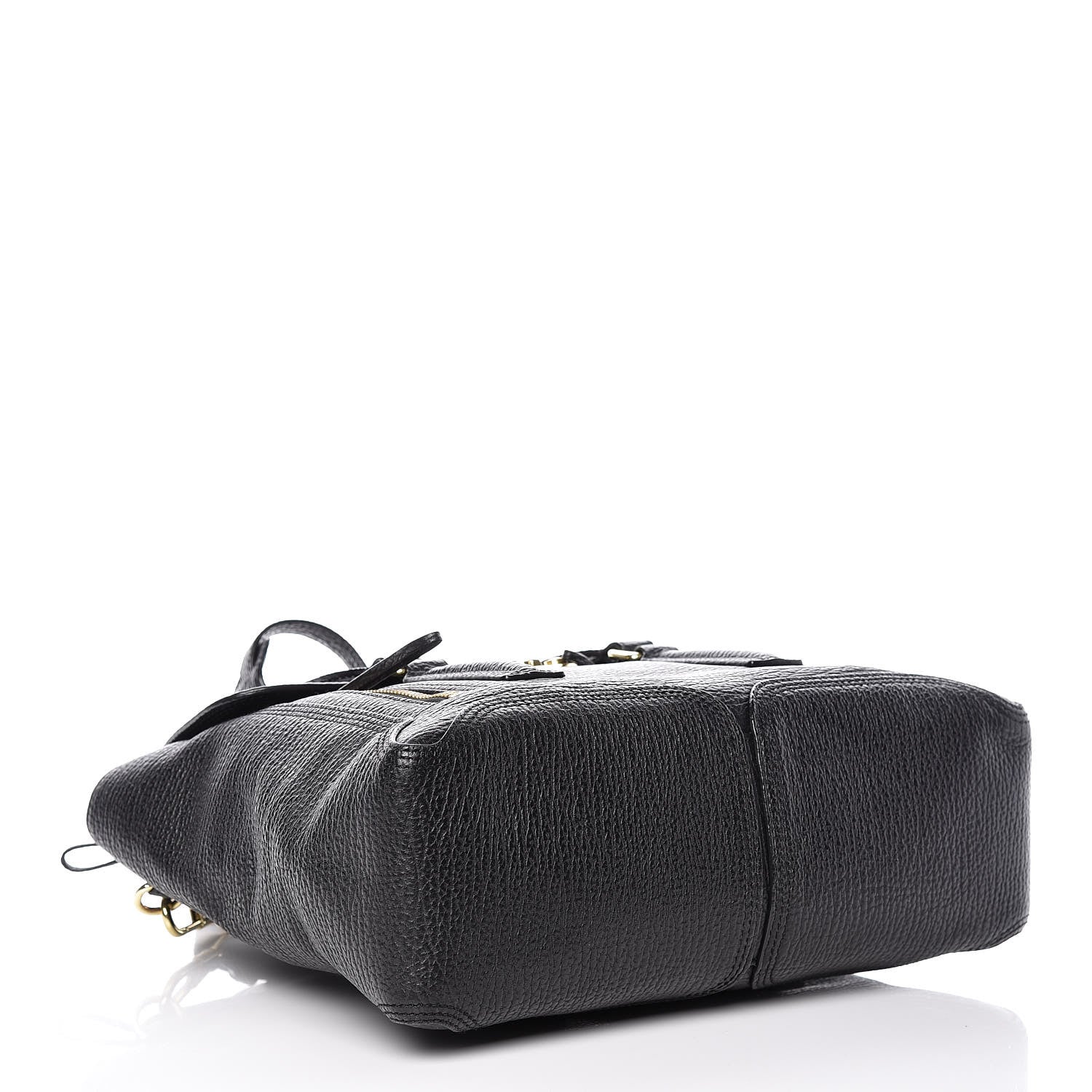 3.1 Phillip Lim 3.1 Textured Calfskin Medium Pashli Satchel Black 5 of 11