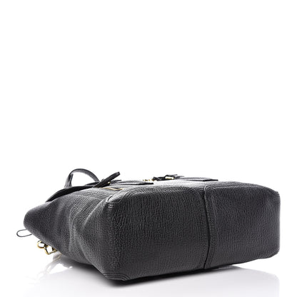 3.1 Phillip Lim 3.1 Textured Calfskin Medium Pashli Satchel Black 5 of 11