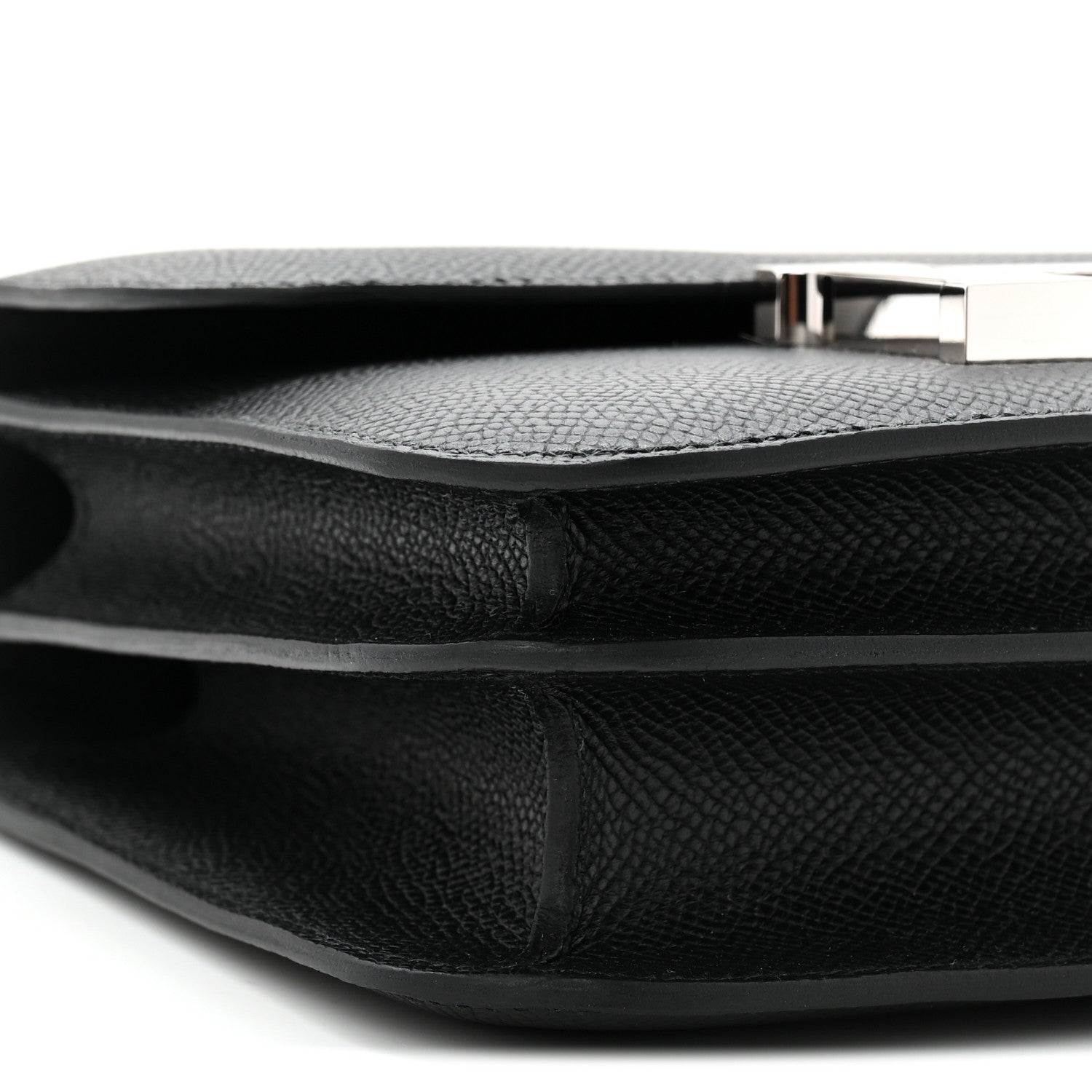 Hermes Epsom Constance 18 Black 9 of 11