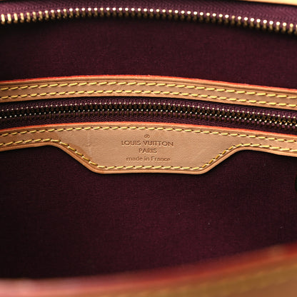 Louis Vuitton Vernis Brea MM Rouge Fauviste 6 of 9