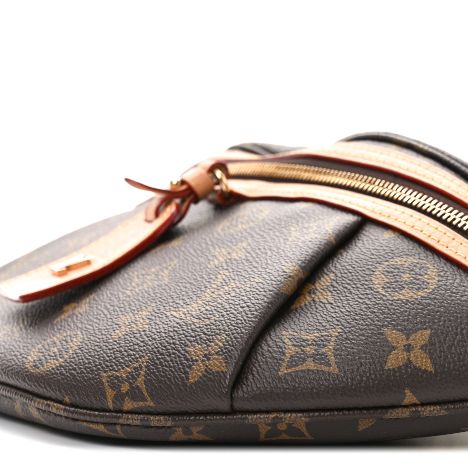 Louis Vuitton Monogram High Rise Bumbag 9 of 9