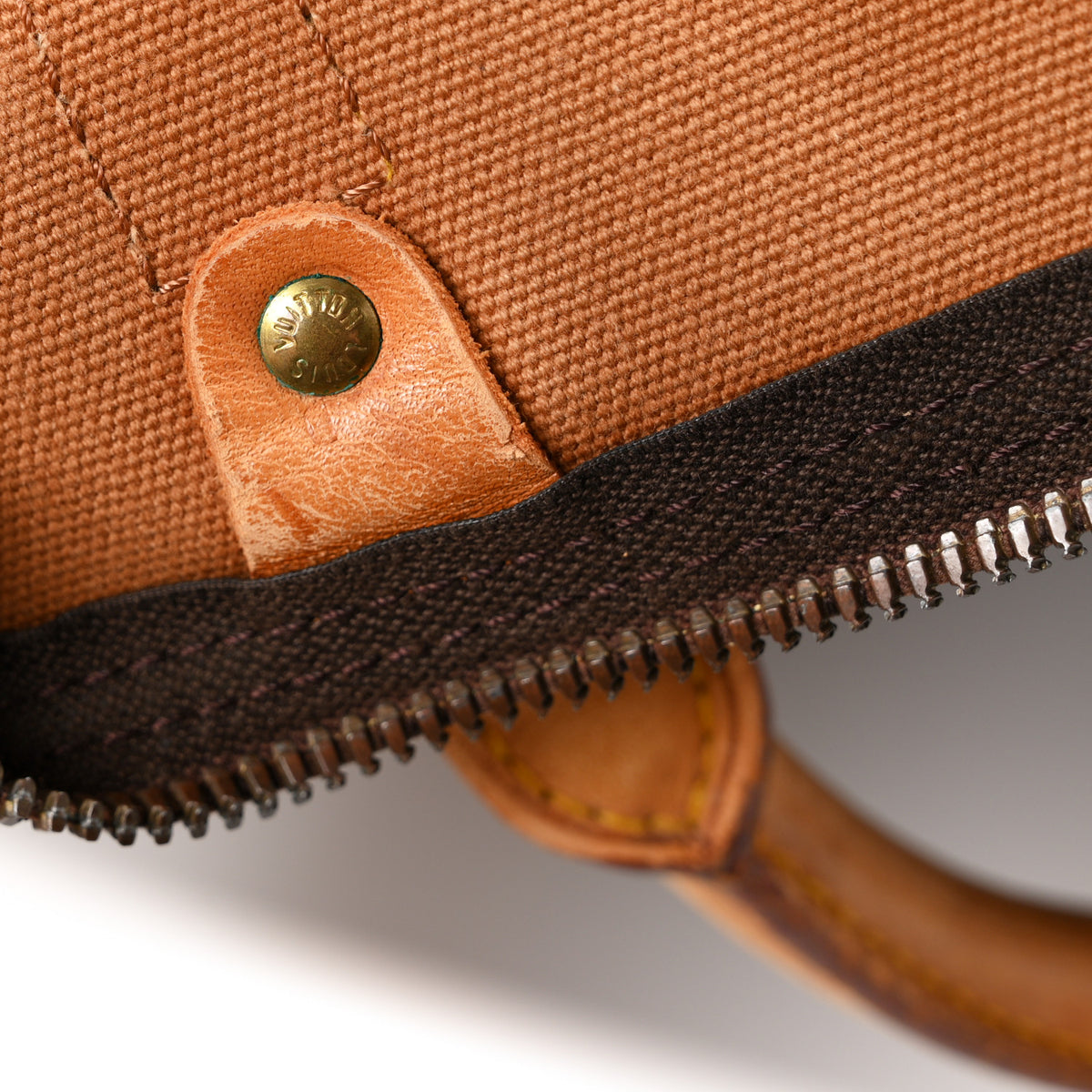 Louis Vuitton Monogram Keepall 55 6 of 10