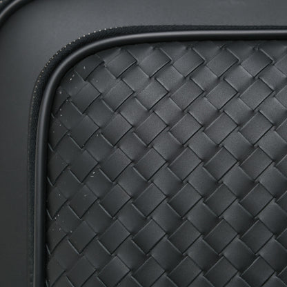 Bottega Veneta Nappa Intrecciato Carry On Luggage Black 13 of 50