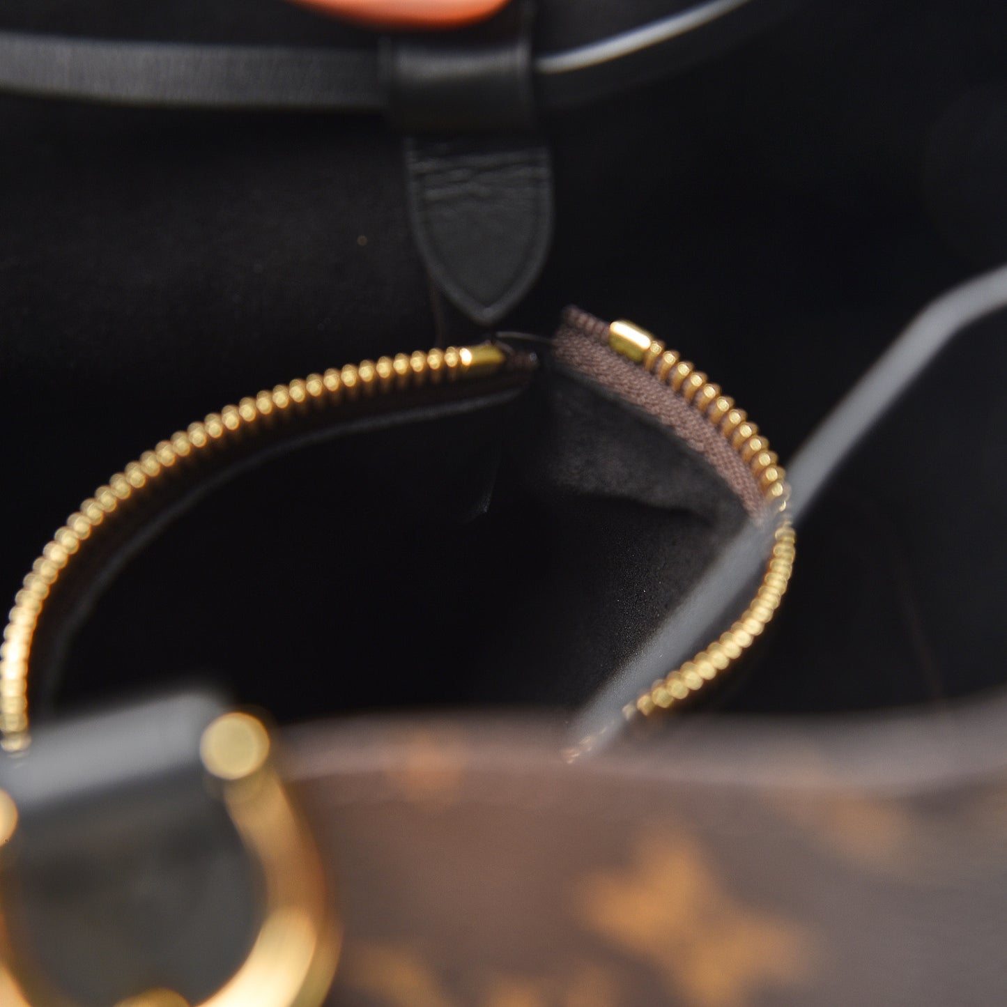 Monogram Neonoe MM Black