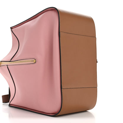 Loewe Calfskin Small Hammock Shoulder Bag Pastel Pink Tan 9 of 11
