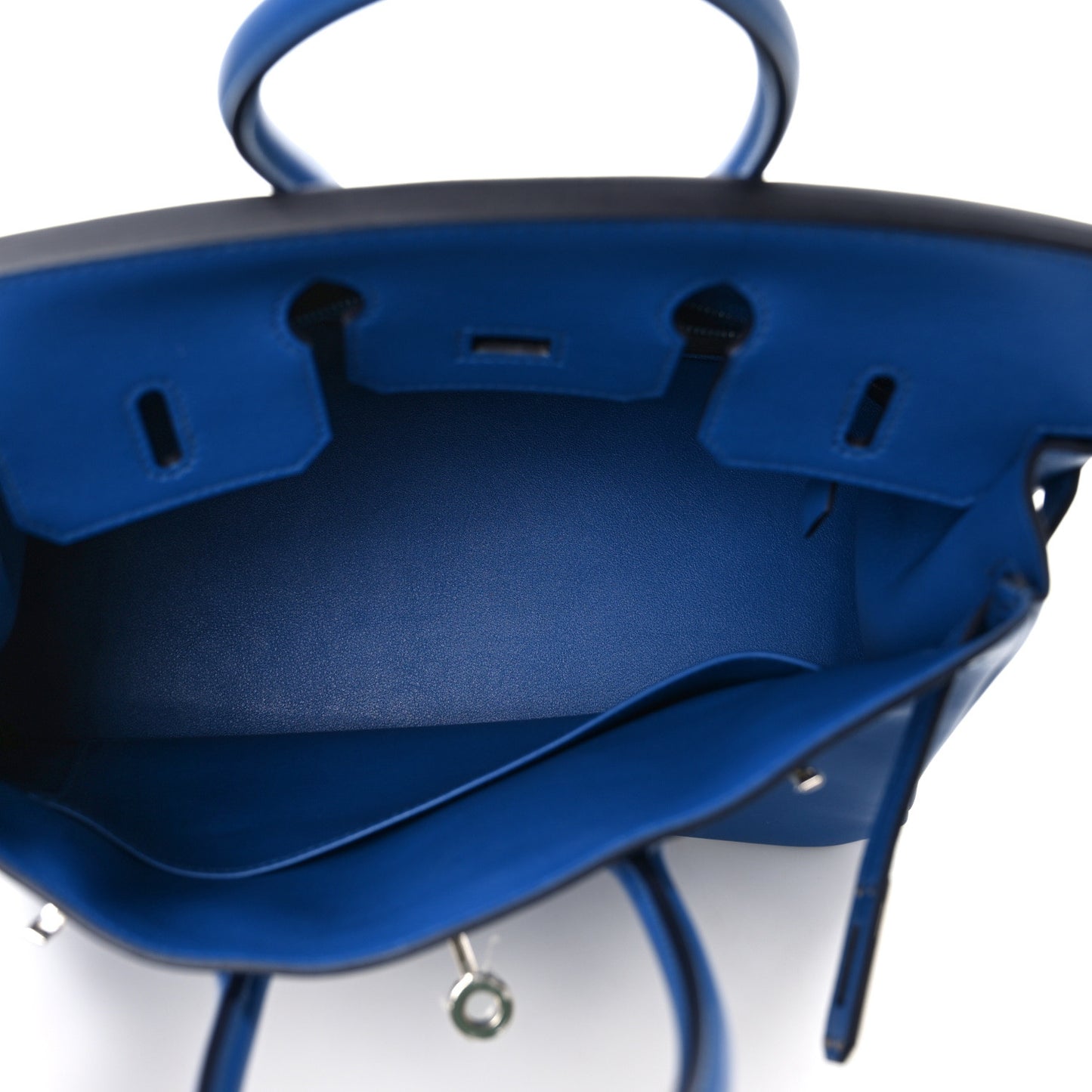 Swift Birkin 25 Bleu France