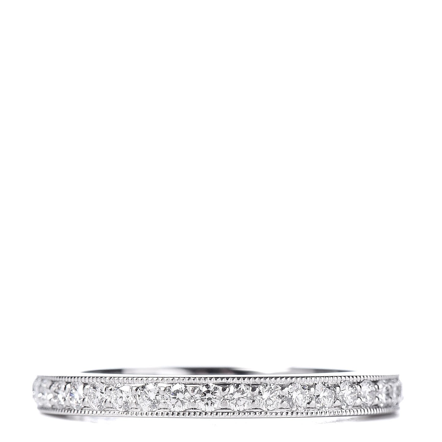 Platinum Diamond 2mm Legacy Band Ring 50 5.25
