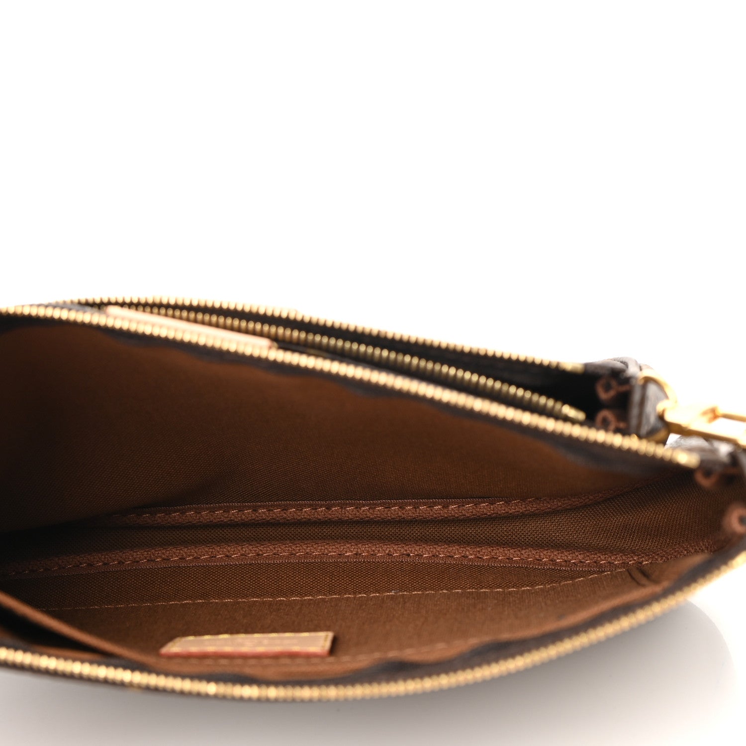 Louis Vuitton Monogram Multi Pochette Accessories Rose Clair 5 of 9