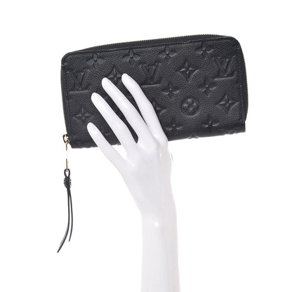 Louis Vuitton Empreinte Secret Long Wallet Infini 2 of 6