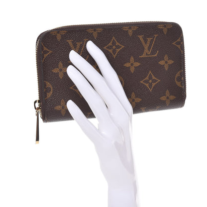 Louis Vuitton Monogram Zippy Compact Wallet 2 of 7