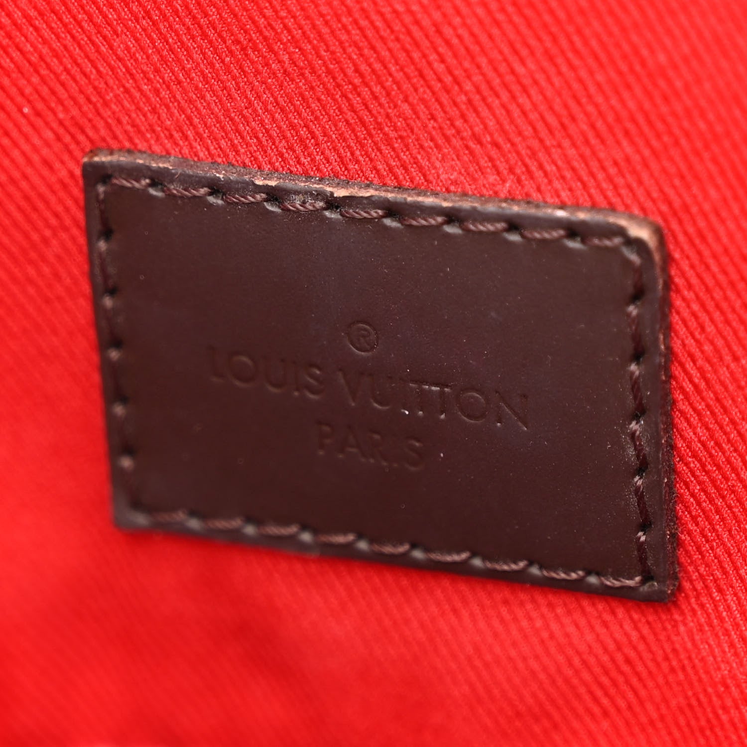 Louis Vuitton Damier Ebene Graceful MM 6 of 14