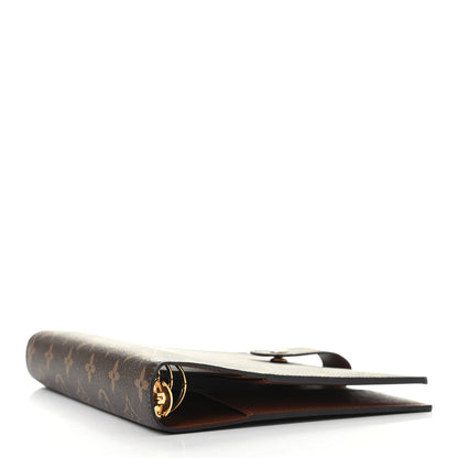 Louis Vuitton Monogram Large Ring Agenda Cover 4 of 6