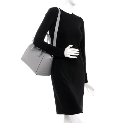 Givenchy Sugar Goatskin Small Antigona Pearl Grey 2 of 8