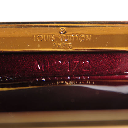 Louis Vuitton Vernis Deesse PM Amarante 8 of 8