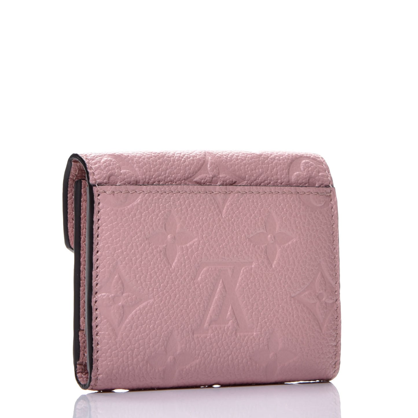 Empreinte Zoe Wallet Rose Poudre