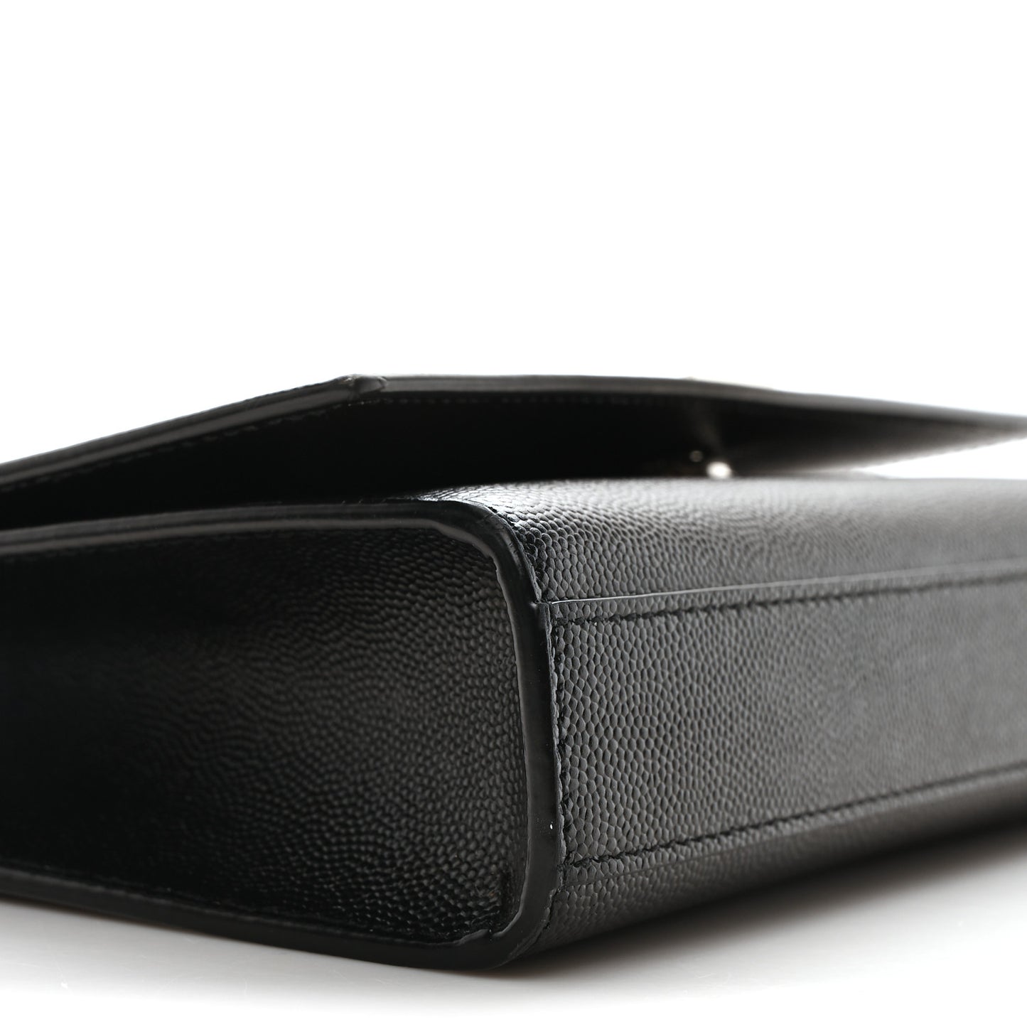 Grain De Poudre Small Monogram Kate Satchel Black