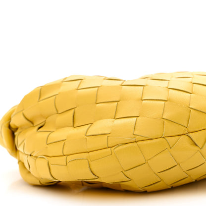 Bottega Veneta Nappa Intrecciato Mini Jodie Buttercup 9 of 10