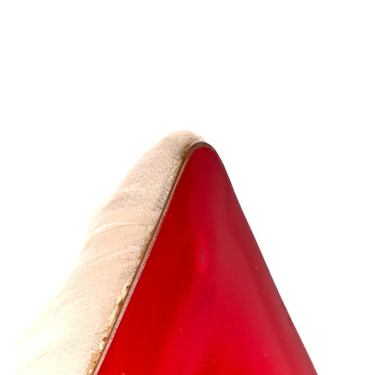 Christian Louboutin Chiffon Follies Draperia 100 Pumps 36 Beige 8 of 8