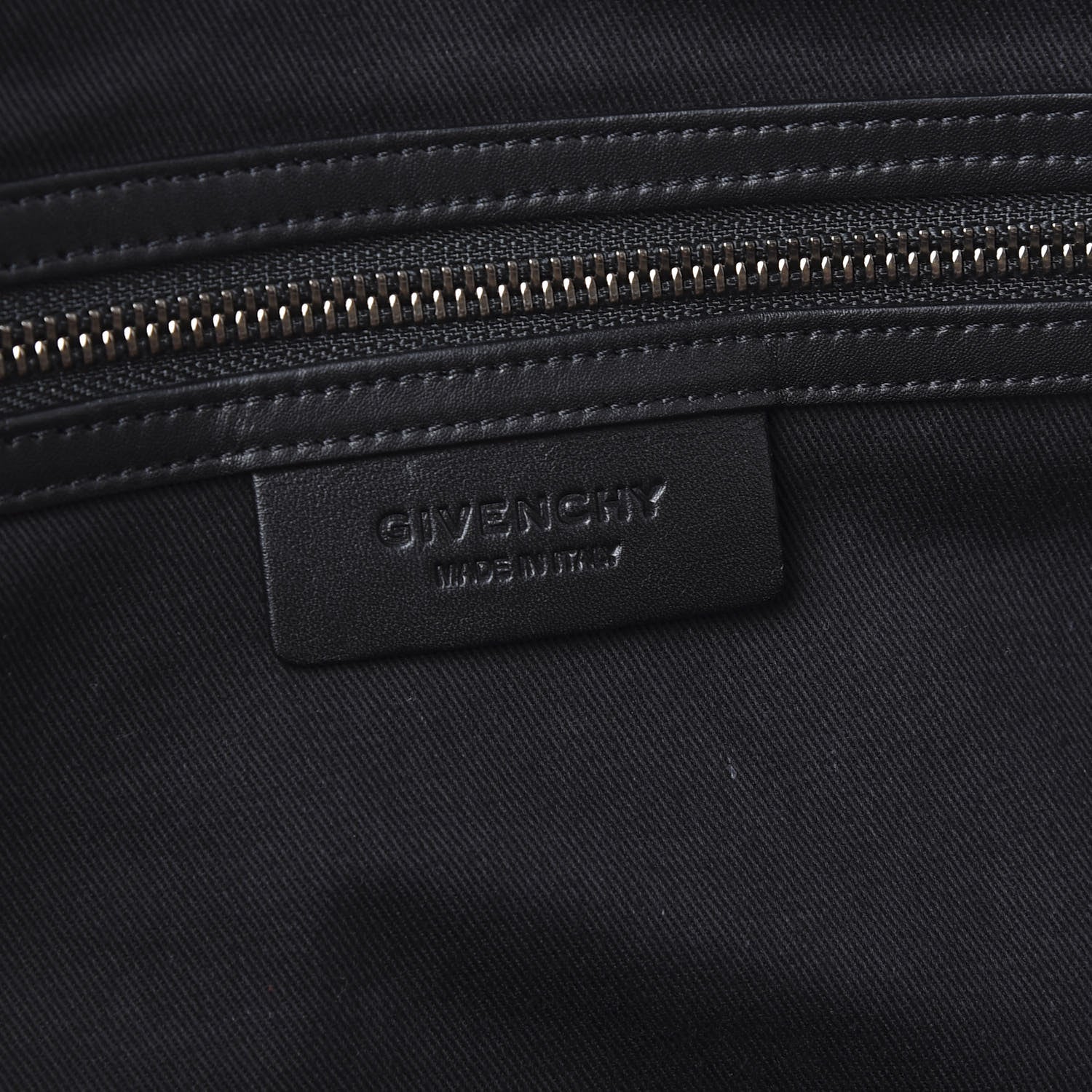 Givenchy Lambskin Small Nightingale Red 7 of 10