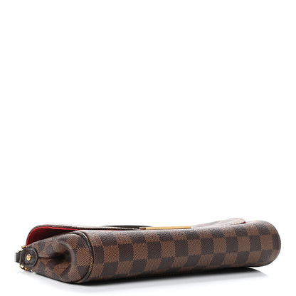 Louis Vuitton Damier Ebene Favorite MM 4 of 9