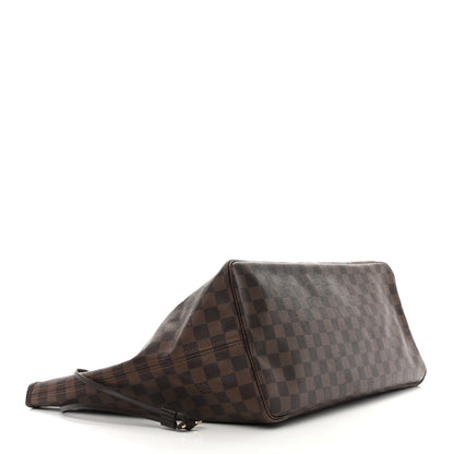 Louis Vuitton Damier Ebene Neverfull GM 4 of 18