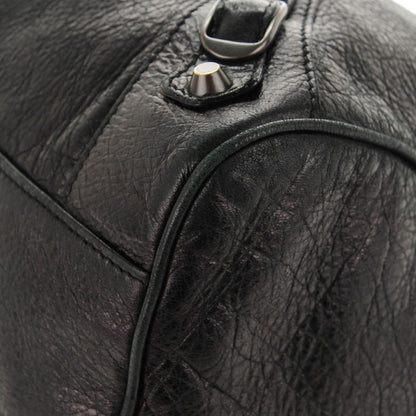 Balenciaga Agneau Classic Hardware Velo Black 8 of 9