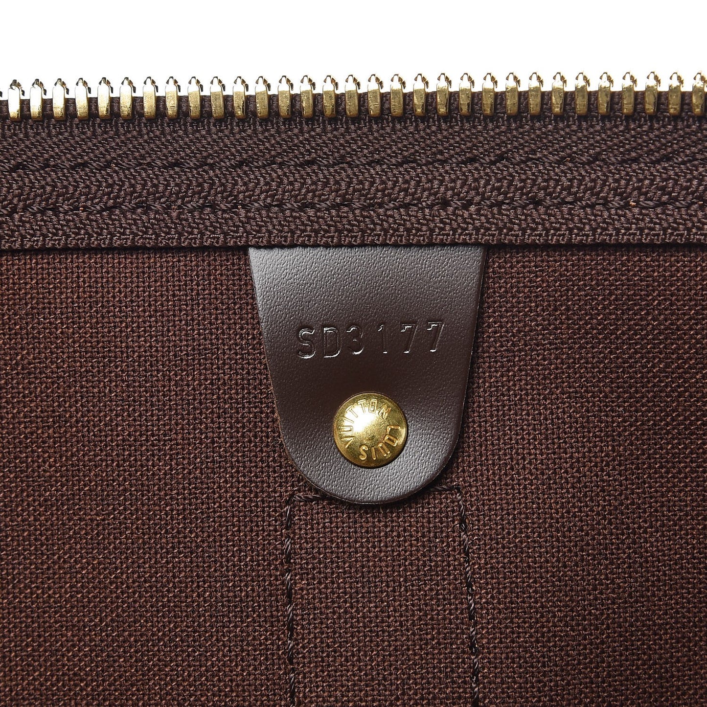 Damier Ebene Keepall 50